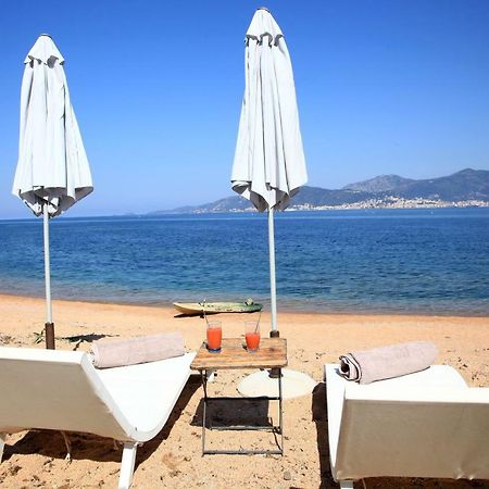Villas Les Residences De Scaglione 波尔蒂乔 外观 照片