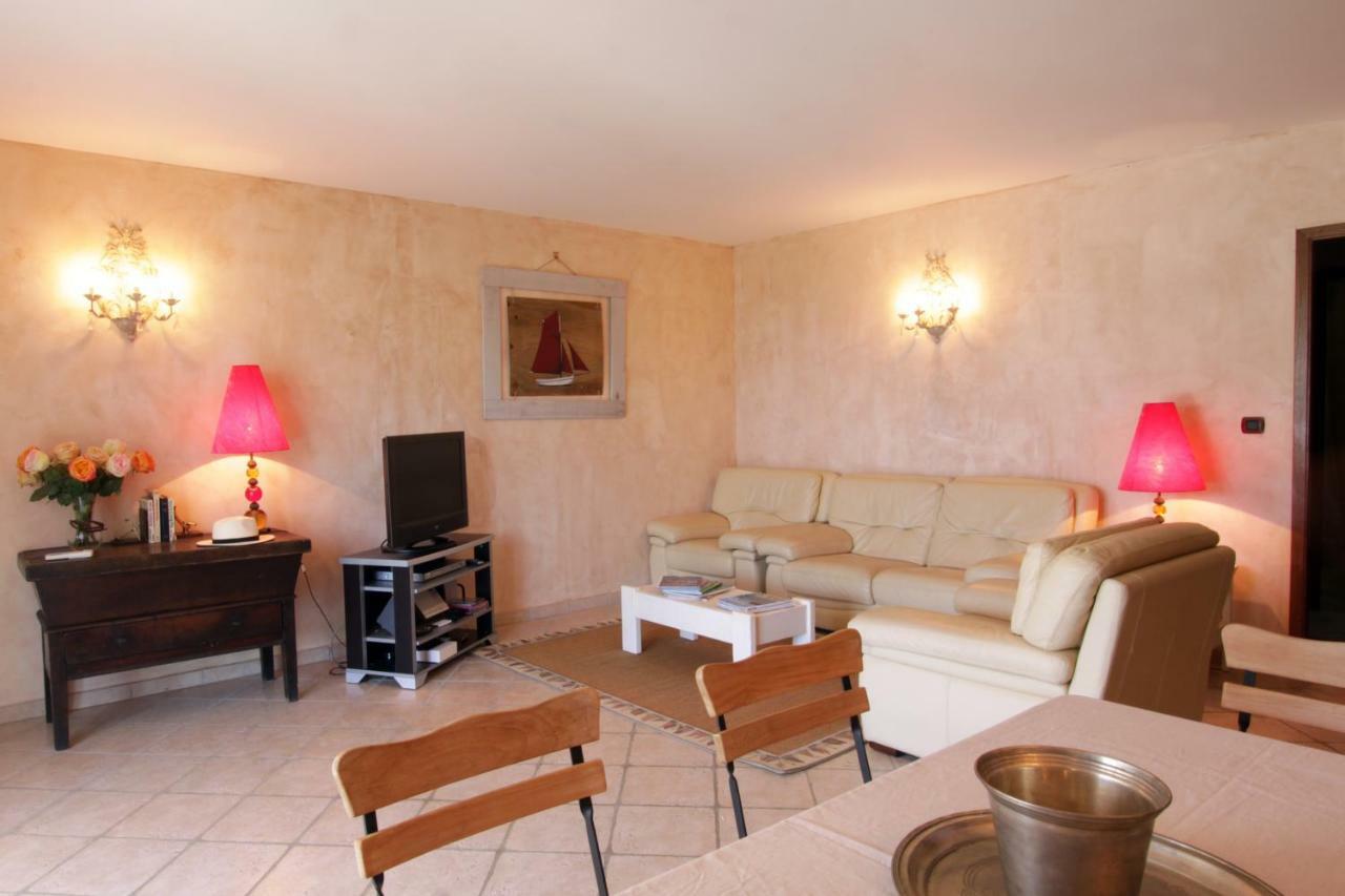 Villas Les Residences De Scaglione 波尔蒂乔 外观 照片