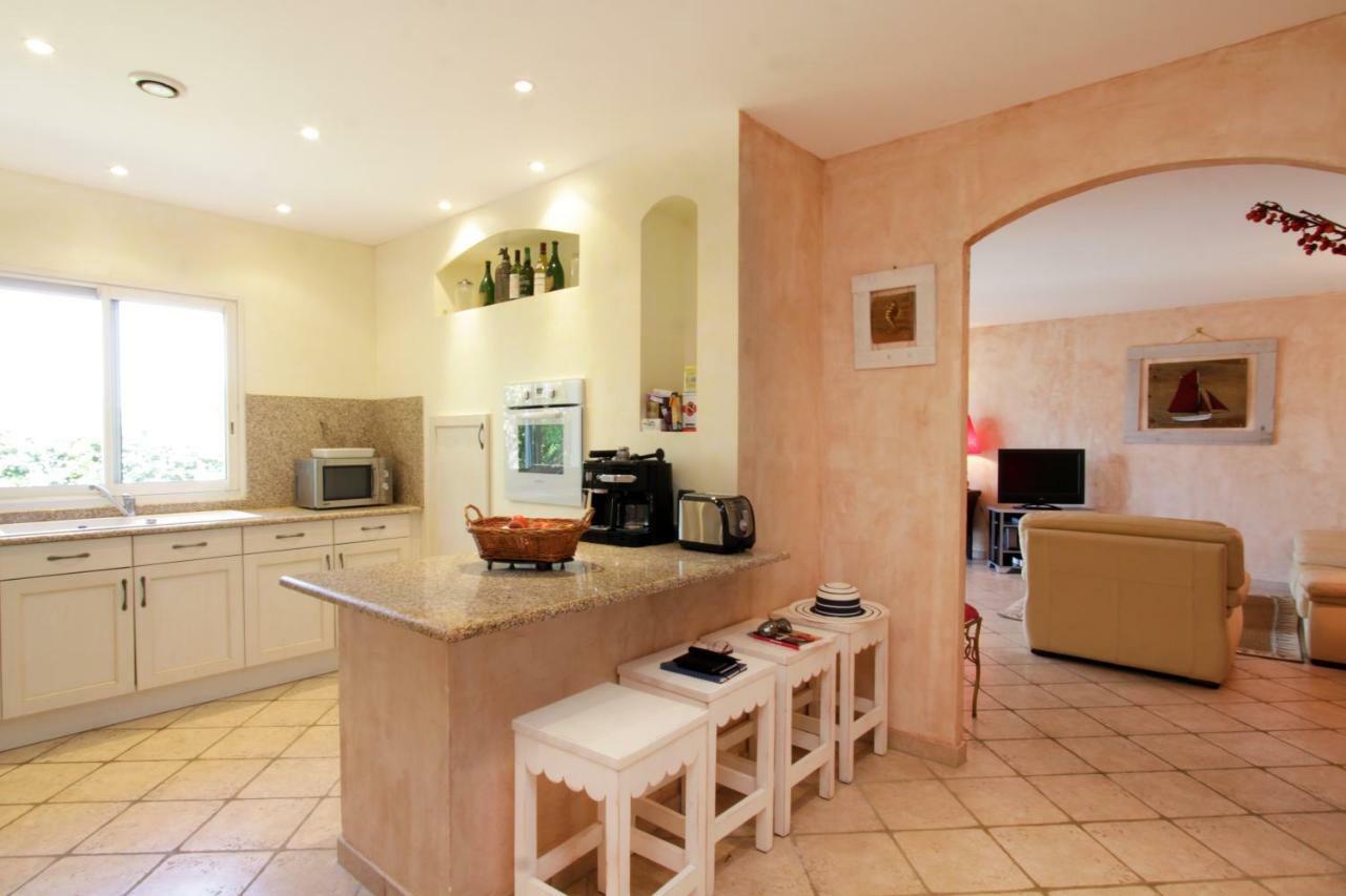 Villas Les Residences De Scaglione 波尔蒂乔 外观 照片