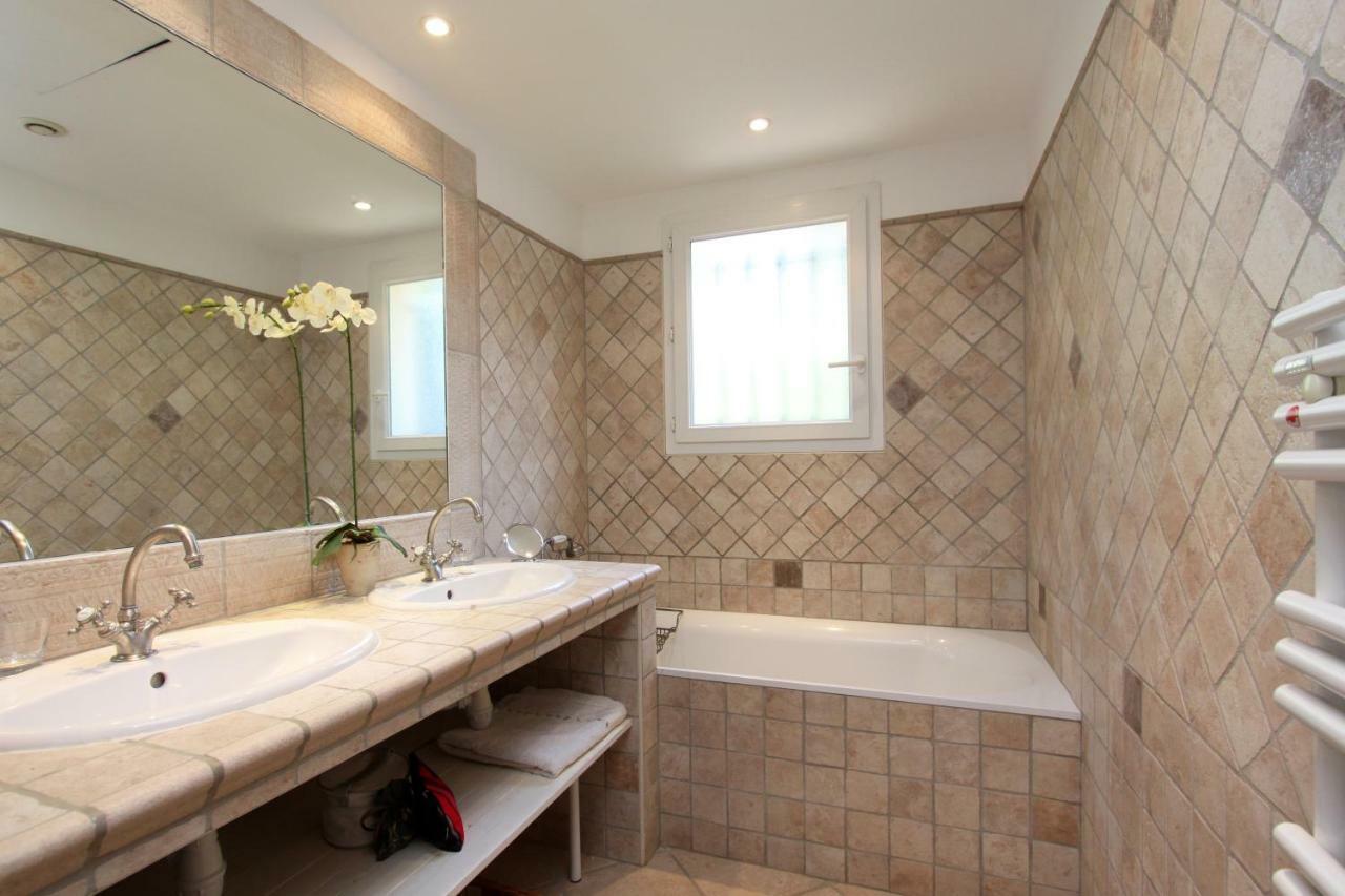Villas Les Residences De Scaglione 波尔蒂乔 外观 照片