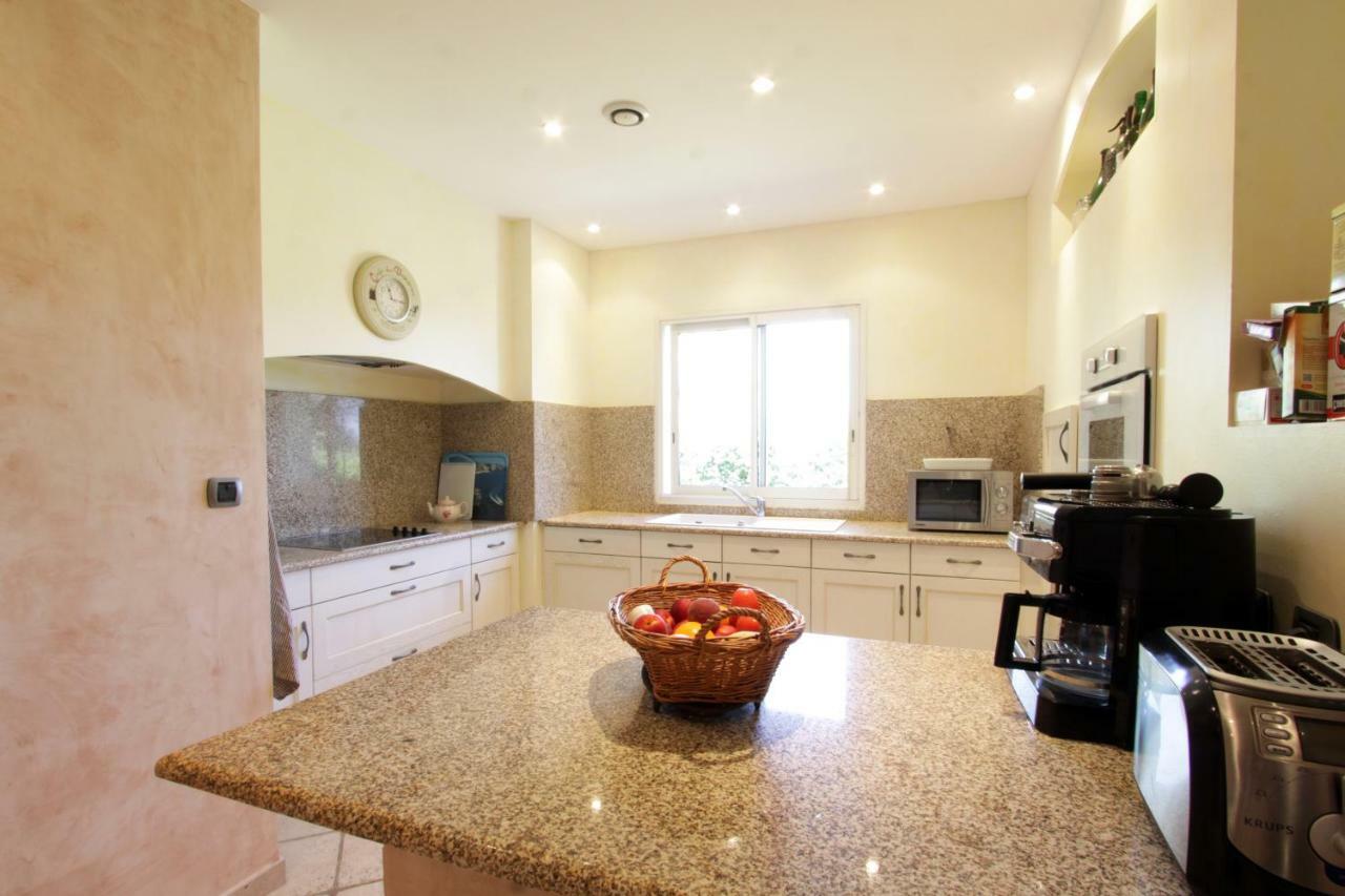 Villas Les Residences De Scaglione 波尔蒂乔 外观 照片