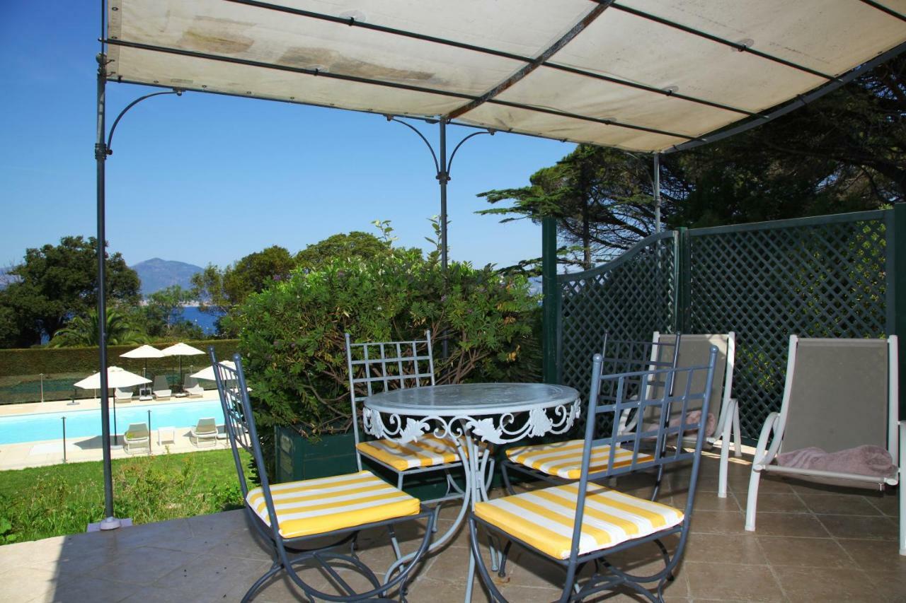 Villas Les Residences De Scaglione 波尔蒂乔 外观 照片